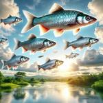 Flying fish